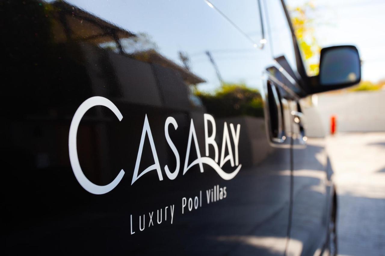 Casabay Luxury Pool Villas By Stay Rawai Exterior foto